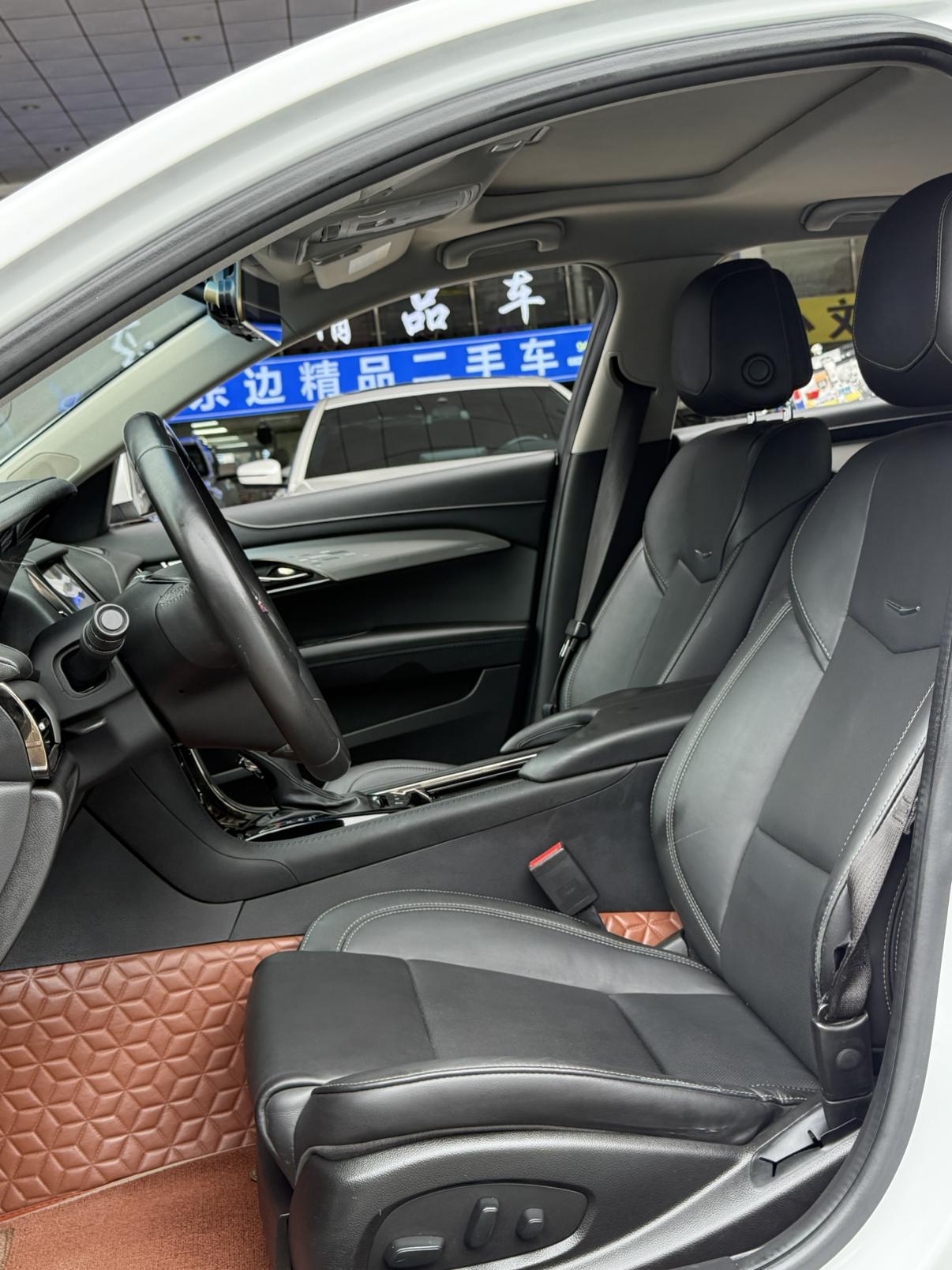 Cadillac Cadillac ATS-L