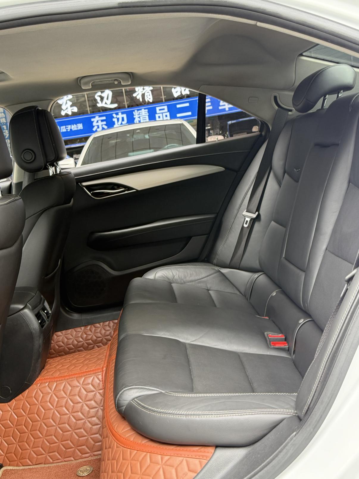 Cadillac Cadillac ATS-L