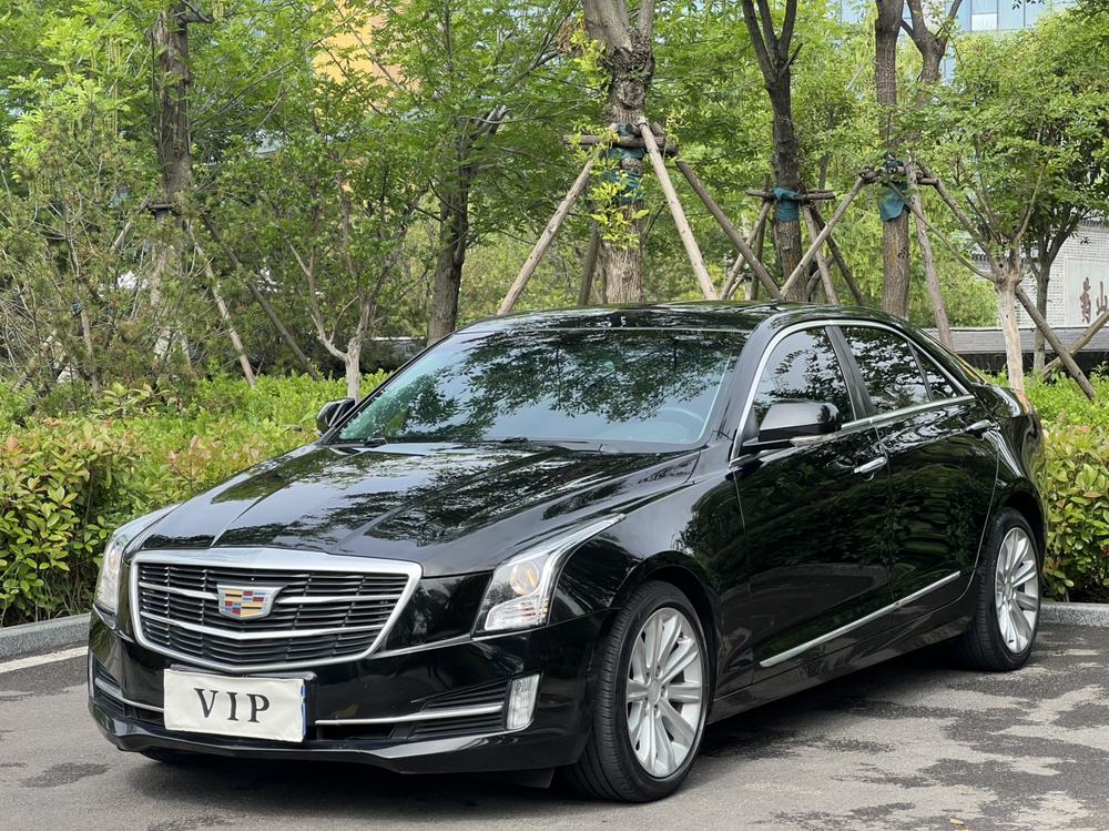 Cadillac Cadillac ATS-L