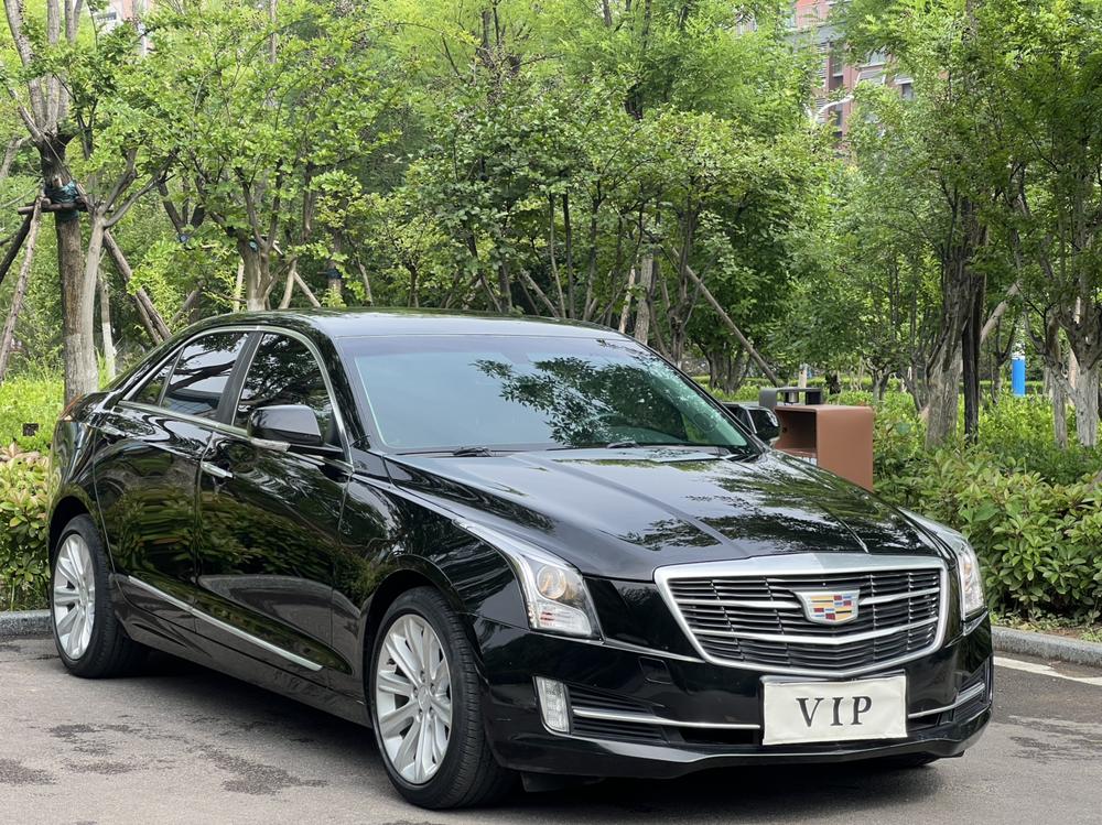 Cadillac Cadillac ATS-L