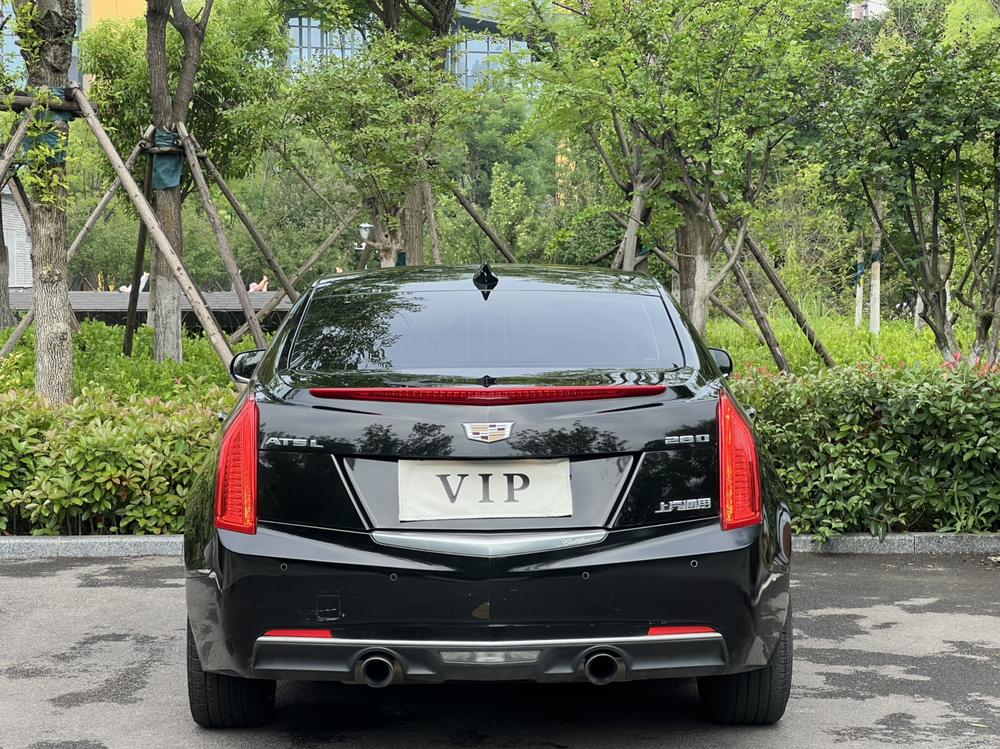 Cadillac Cadillac ATS-L