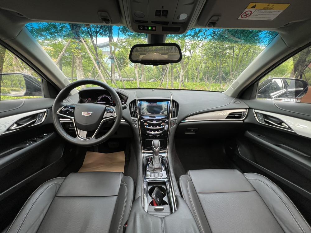 Cadillac Cadillac ATS-L