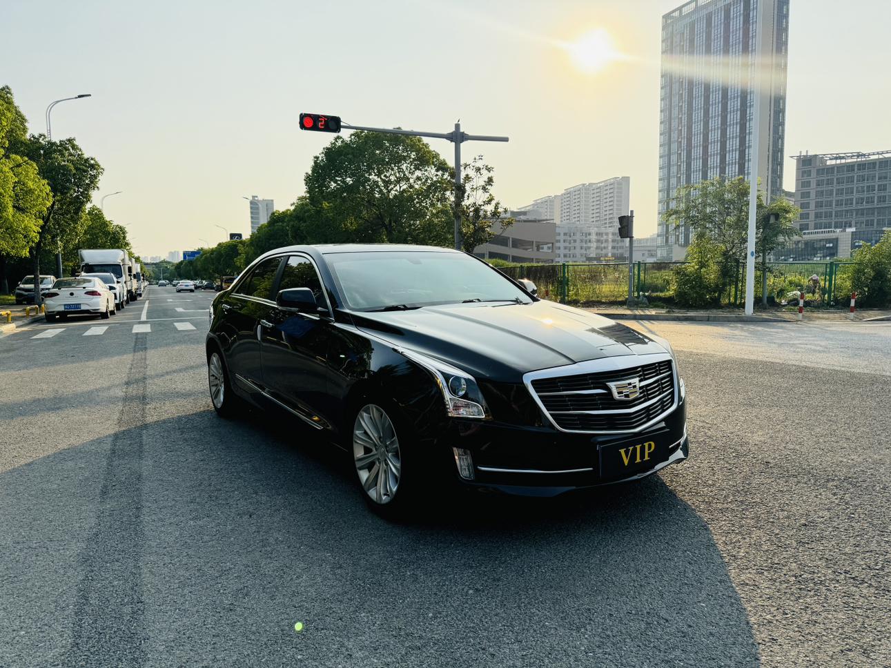 Cadillac Cadillac ATS-L