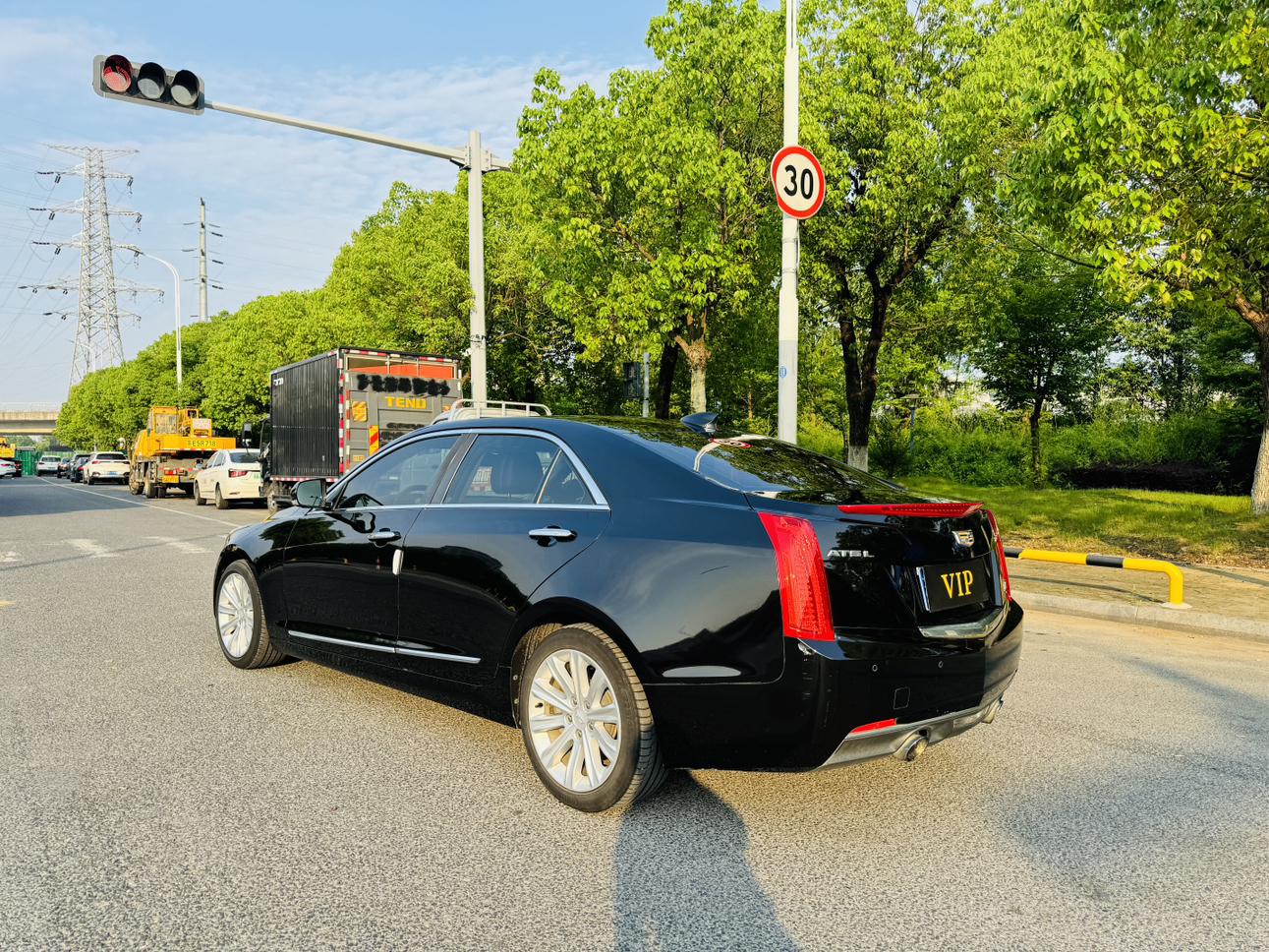 Cadillac Cadillac ATS-L