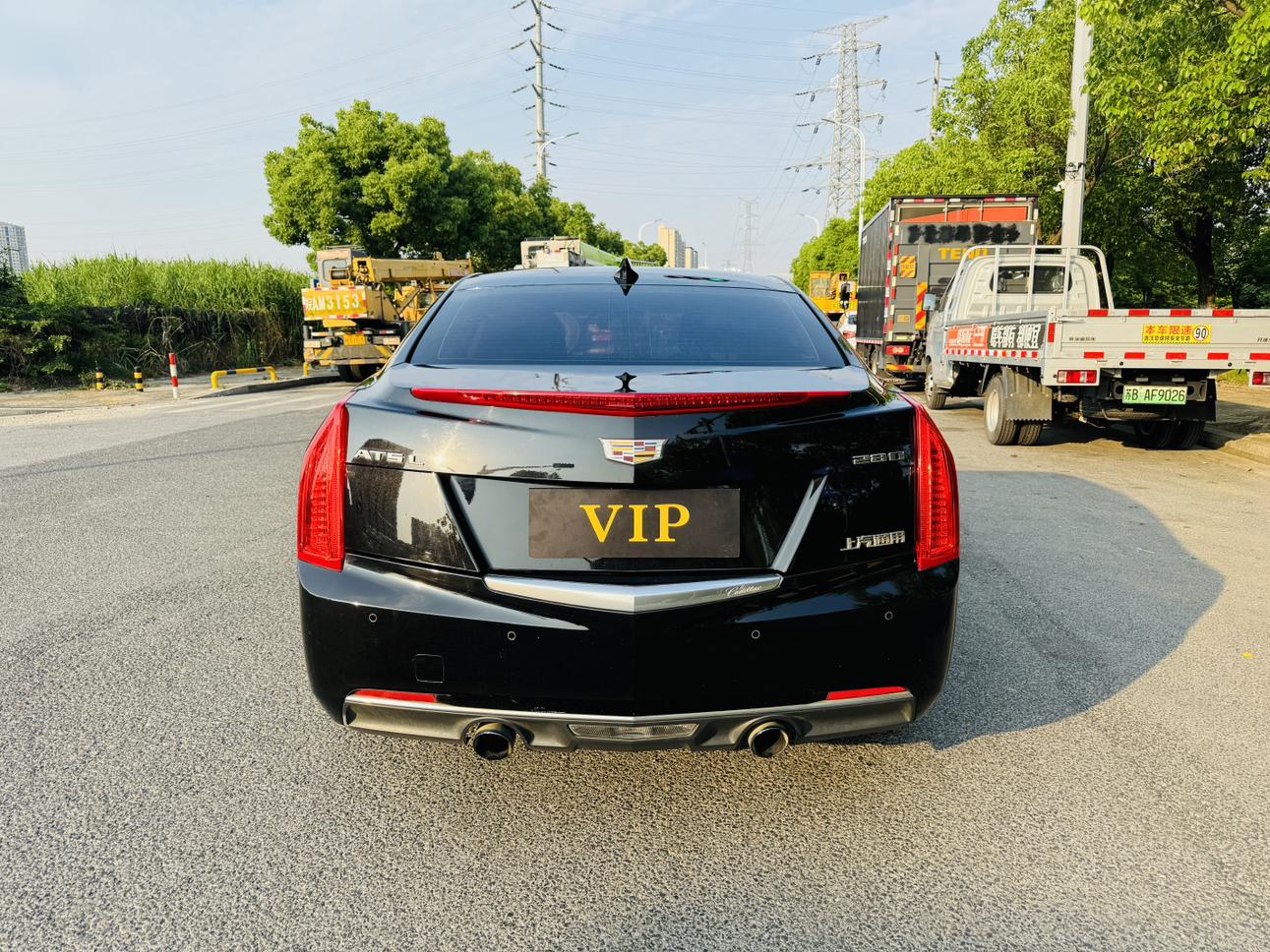 Cadillac Cadillac ATS-L