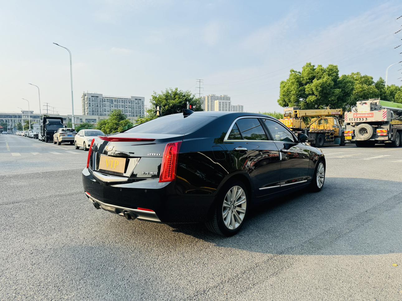 Cadillac Cadillac ATS-L