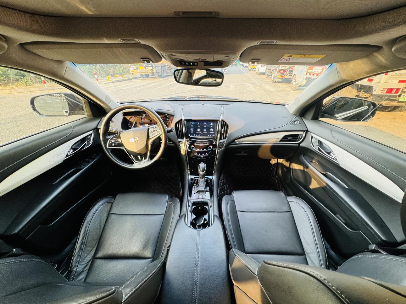 Cadillac Cadillac ATS-L
