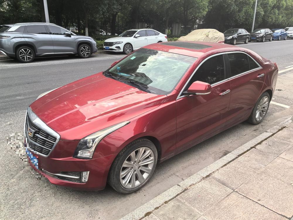 Cadillac Cadillac ATS-L