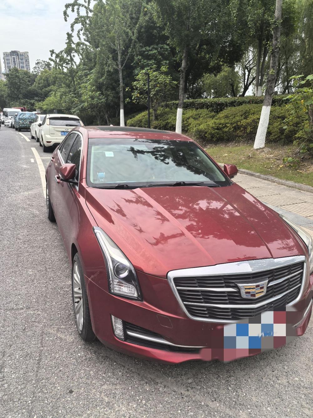 Cadillac Cadillac ATS-L