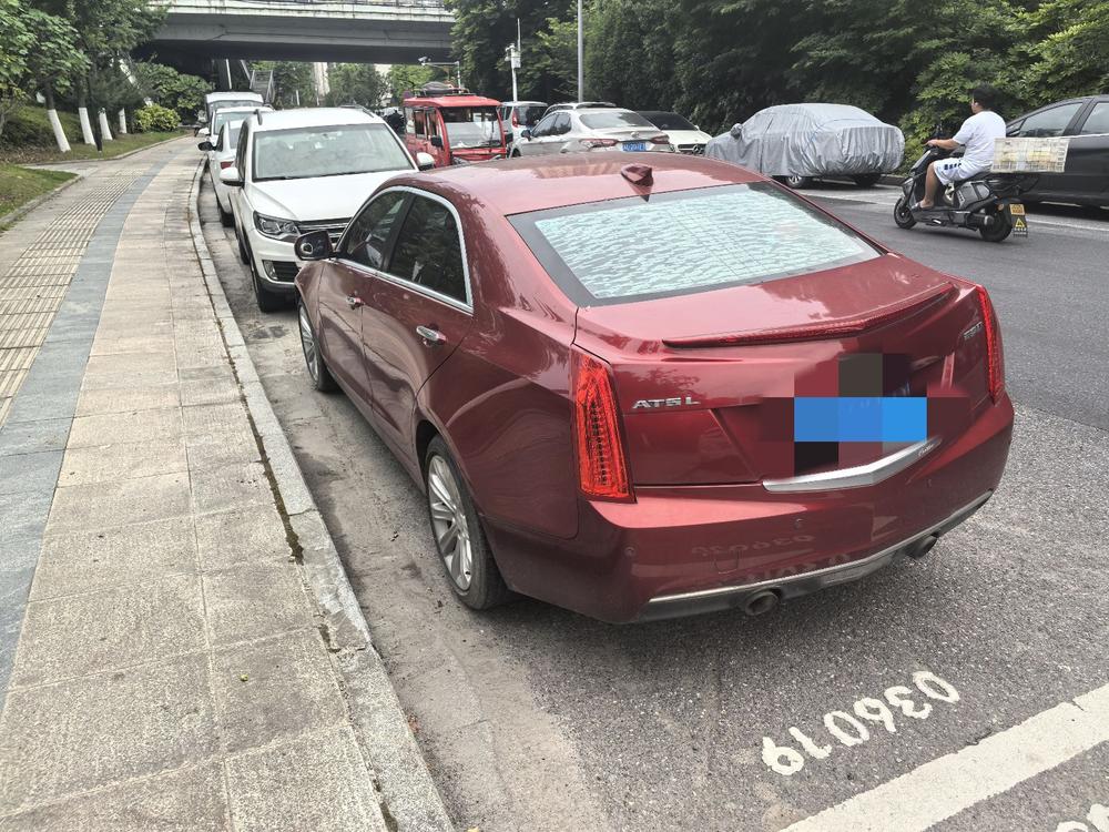Cadillac Cadillac ATS-L