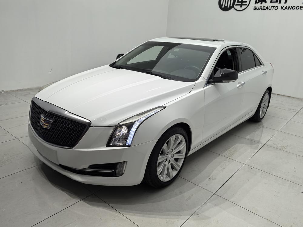 Cadillac Cadillac ATS-L