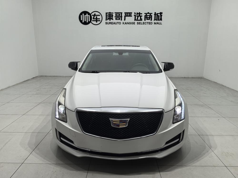 Cadillac Cadillac ATS-L