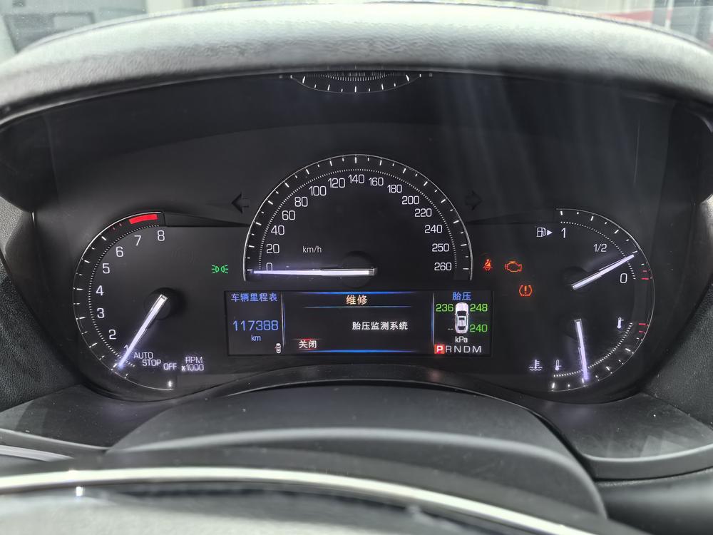 Cadillac Cadillac ATS-L