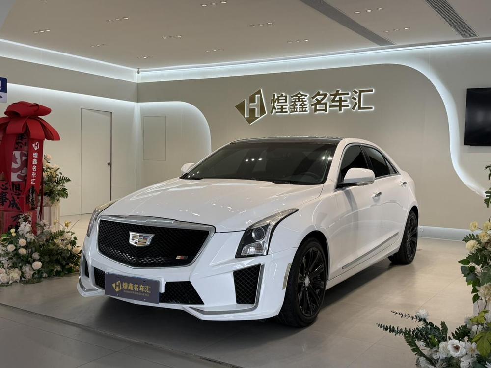 Cadillac Cadillac ATS-L
