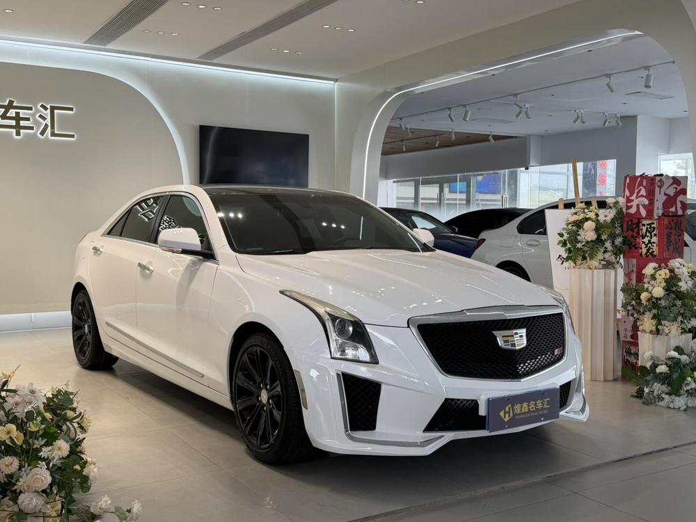 Cadillac Cadillac ATS-L