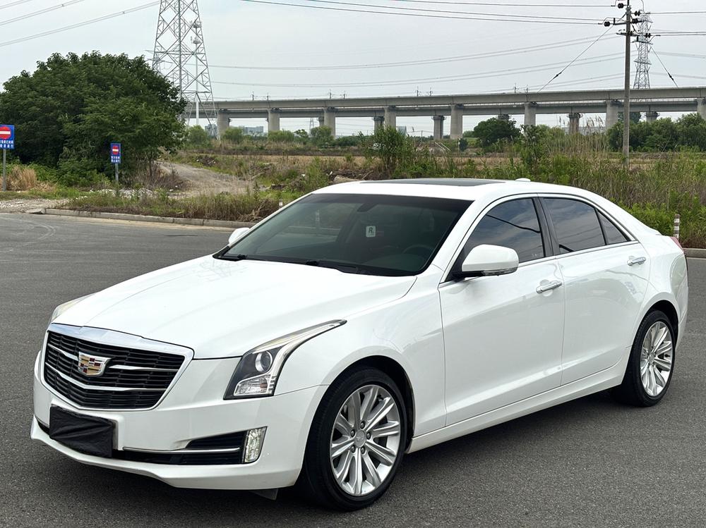 Cadillac Cadillac ATS-L