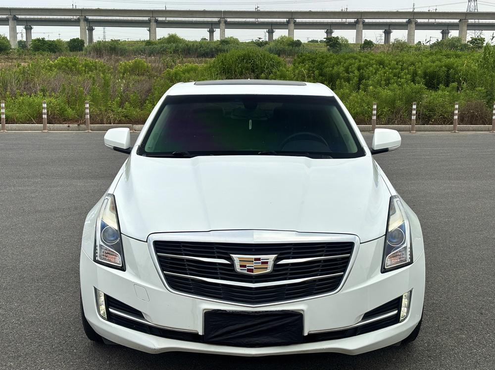 Cadillac Cadillac ATS-L