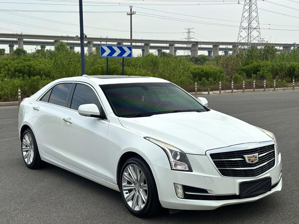 Cadillac Cadillac ATS-L