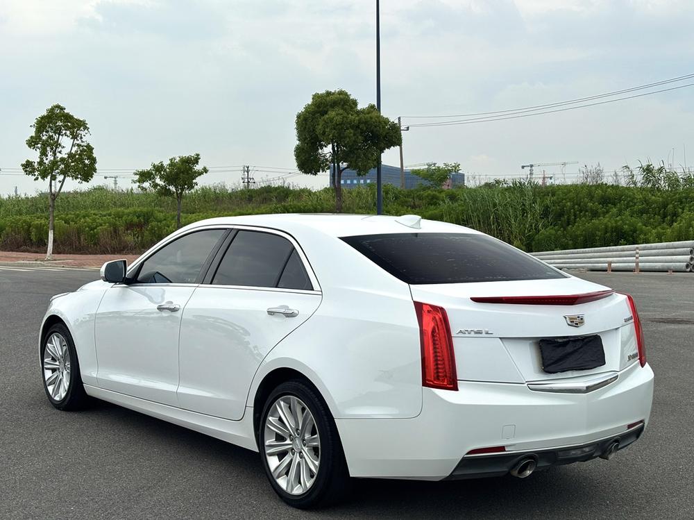 Cadillac Cadillac ATS-L
