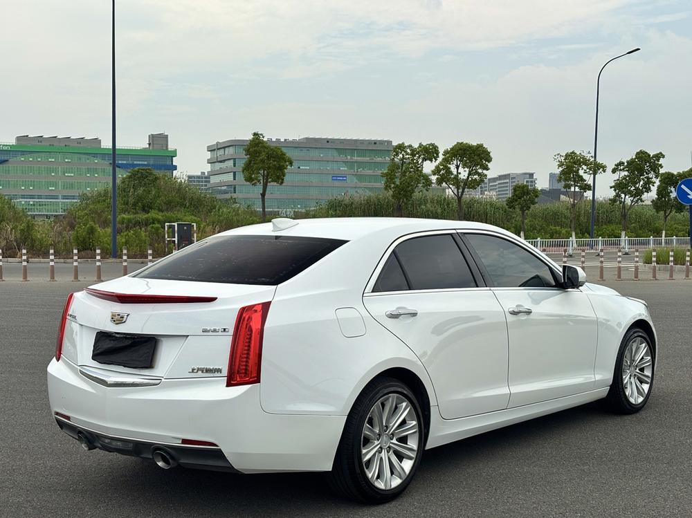 Cadillac Cadillac ATS-L