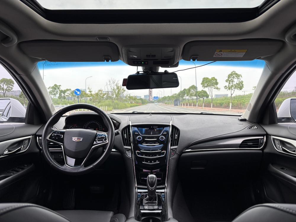 Cadillac Cadillac ATS-L