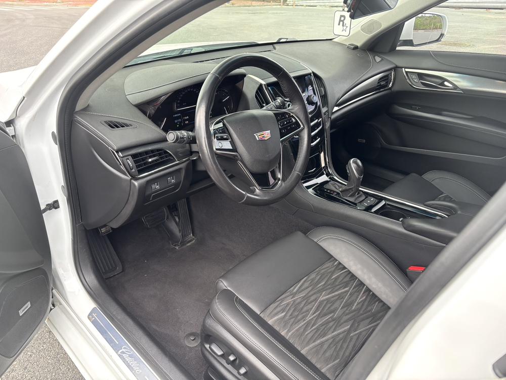 Cadillac Cadillac ATS-L