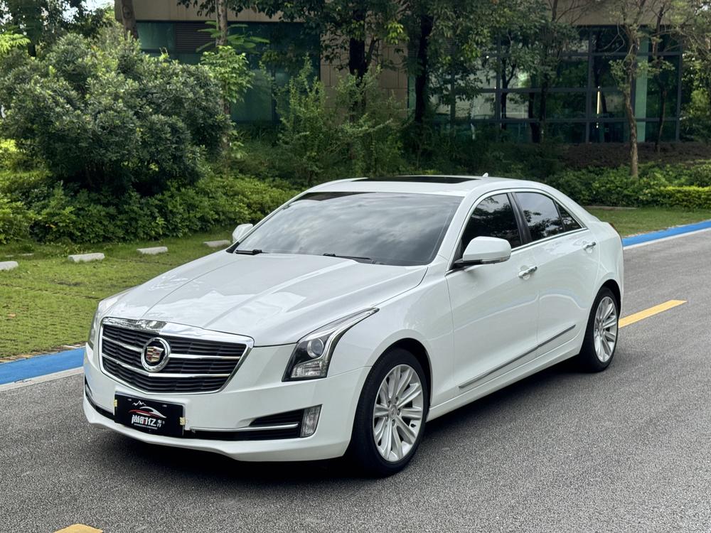 Cadillac Cadillac ATS-L
