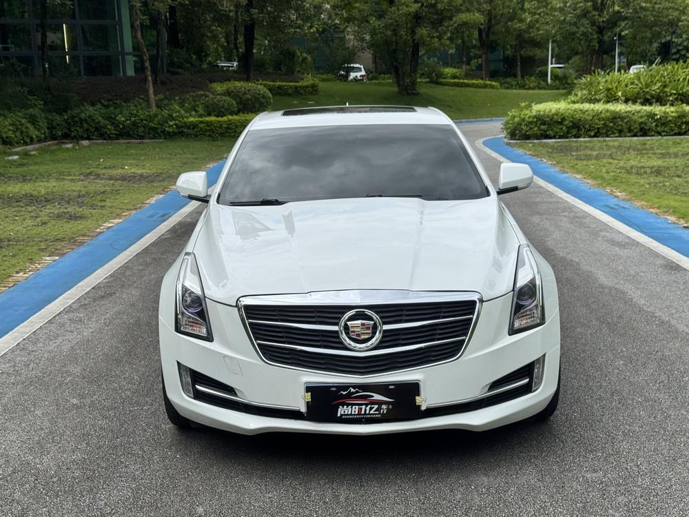Cadillac Cadillac ATS-L