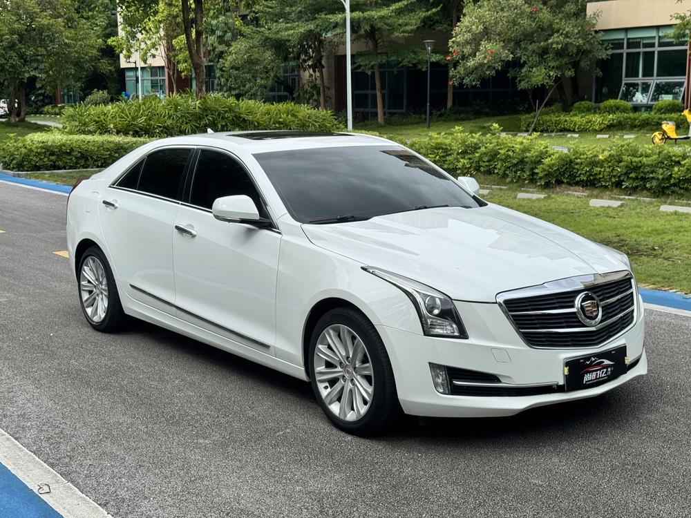 Cadillac Cadillac ATS-L