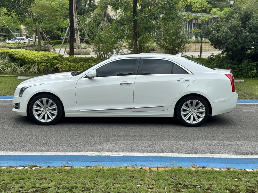 Cadillac Cadillac ATS-L