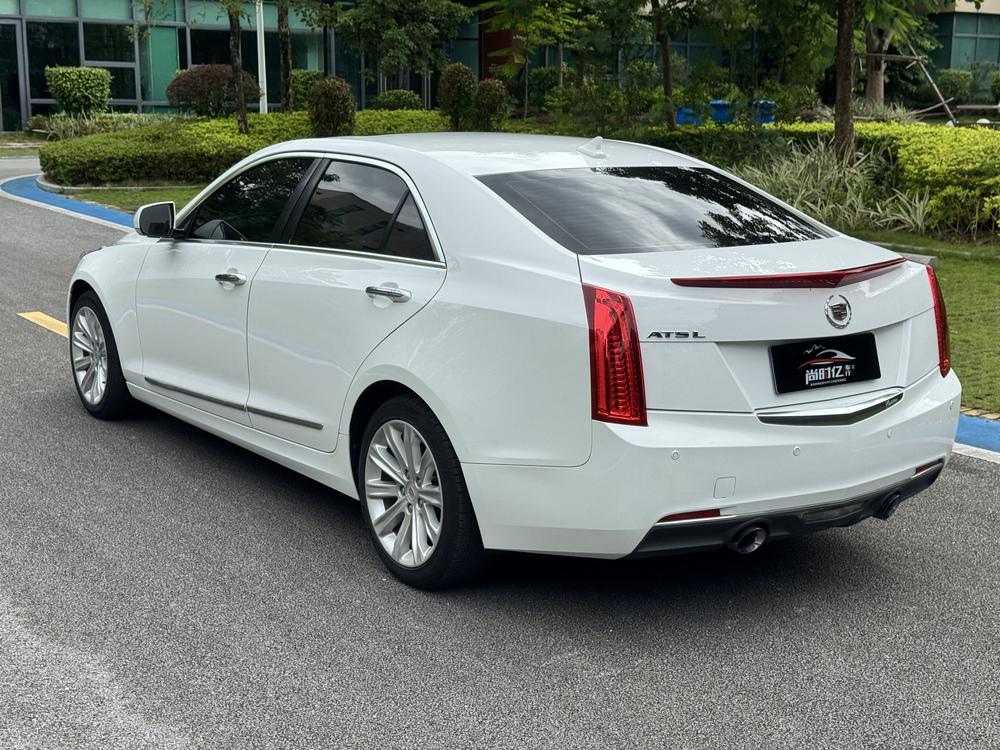 Cadillac Cadillac ATS-L