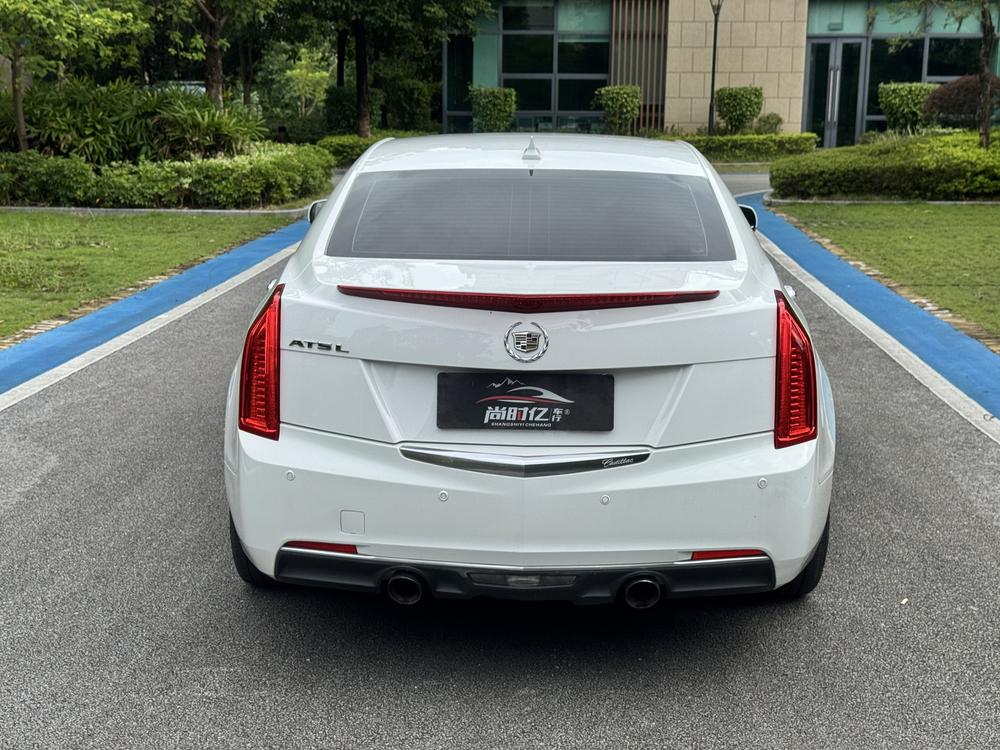 Cadillac Cadillac ATS-L