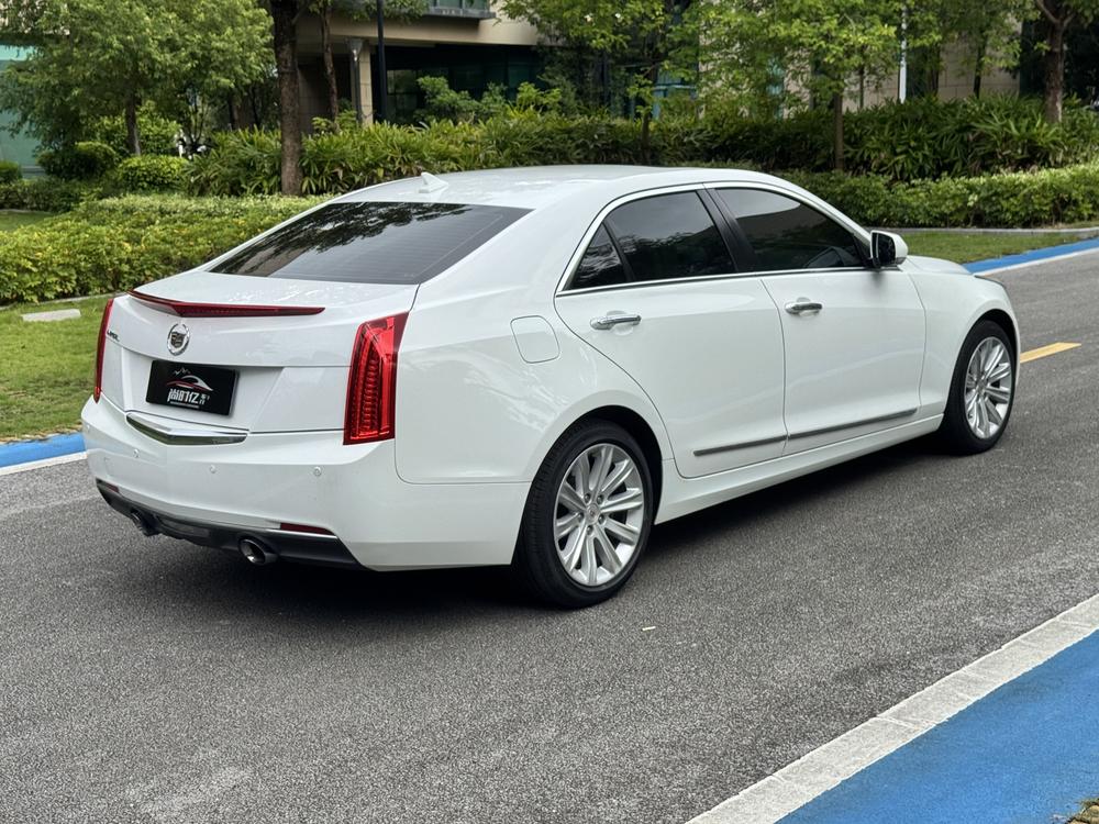 Cadillac Cadillac ATS-L
