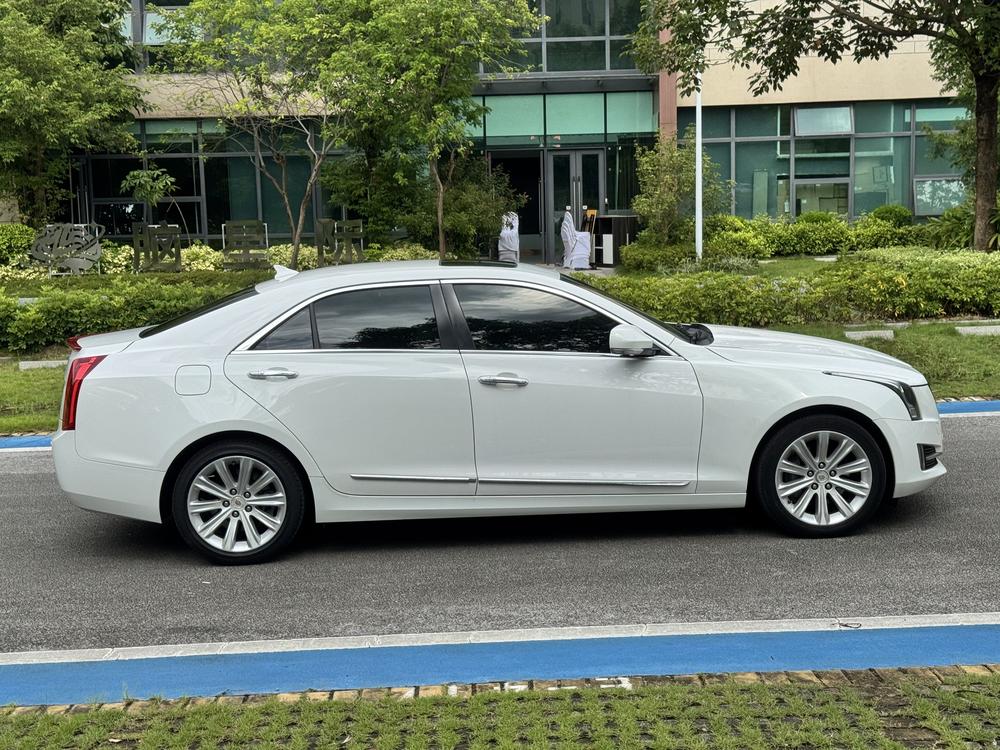 Cadillac Cadillac ATS-L