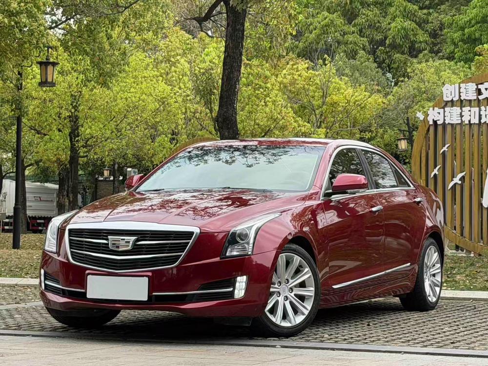 Cadillac Cadillac ATS-L