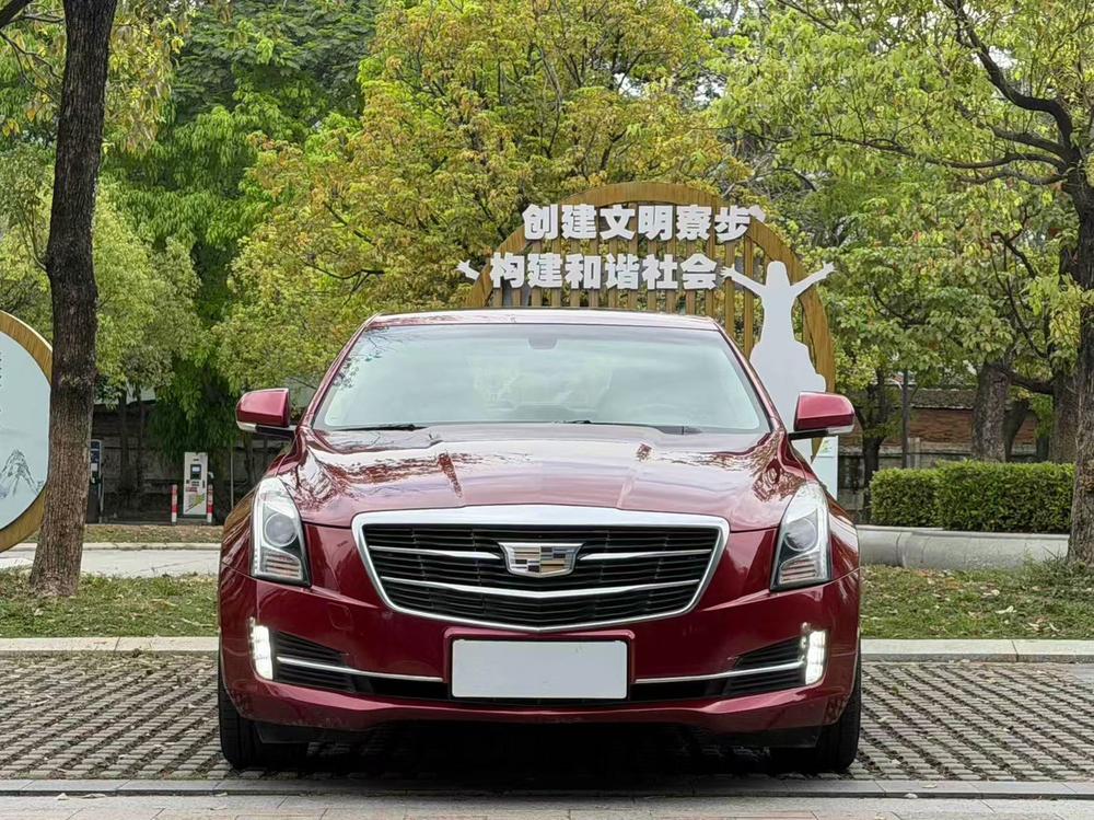 Cadillac Cadillac ATS-L
