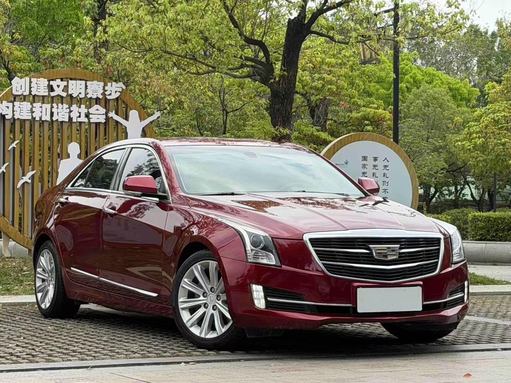 Cadillac Cadillac ATS-L