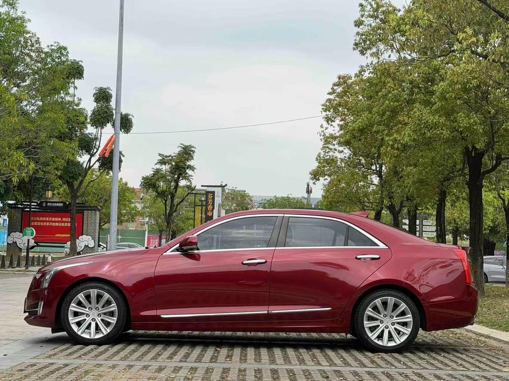 Cadillac Cadillac ATS-L