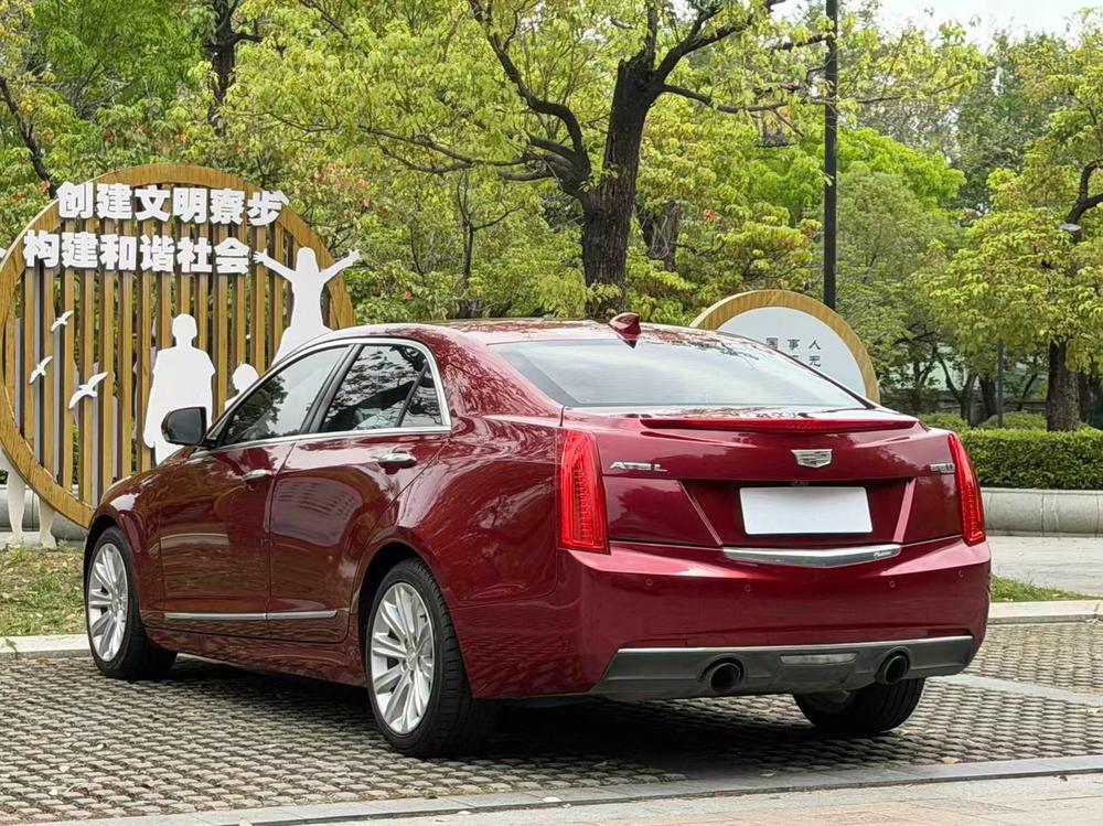 Cadillac Cadillac ATS-L