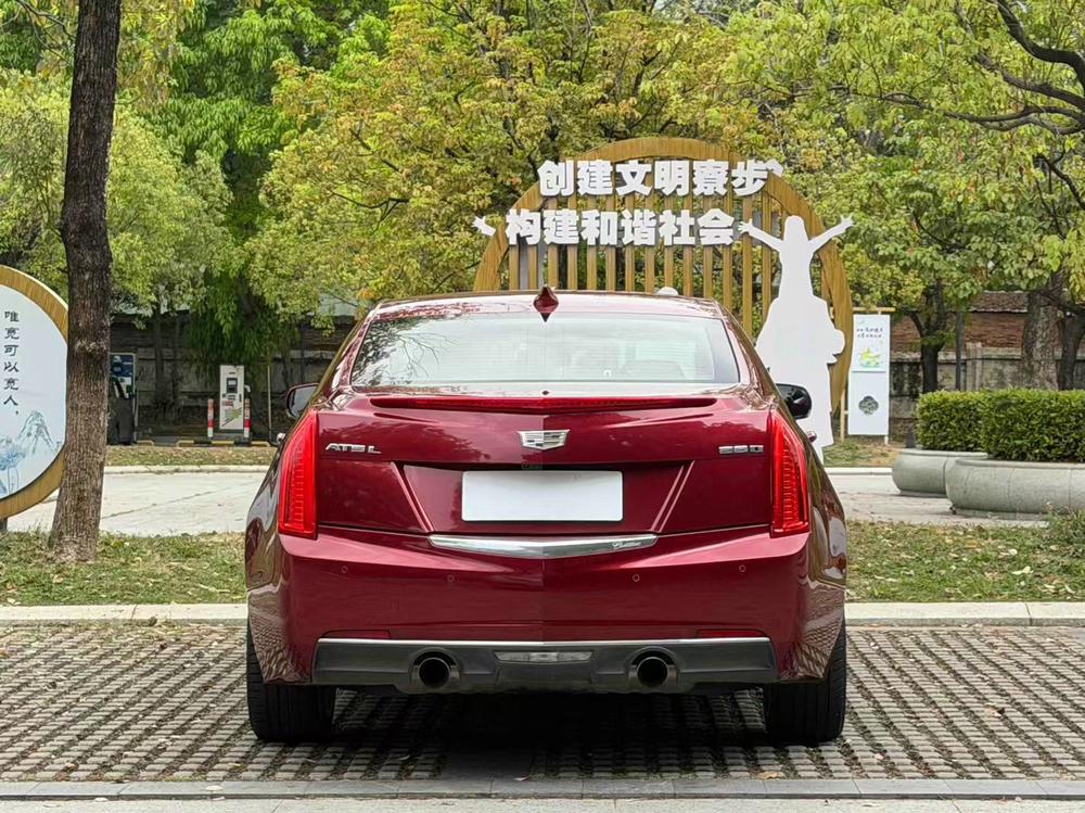 Cadillac Cadillac ATS-L