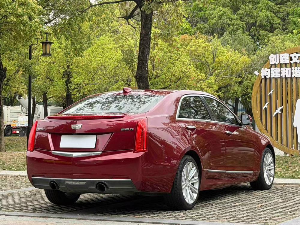 Cadillac Cadillac ATS-L