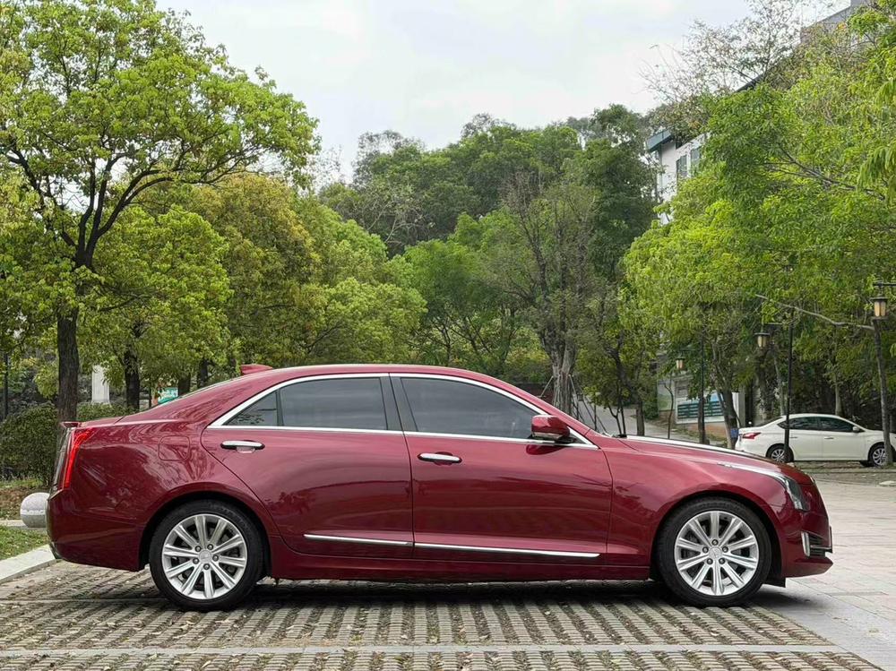 Cadillac Cadillac ATS-L