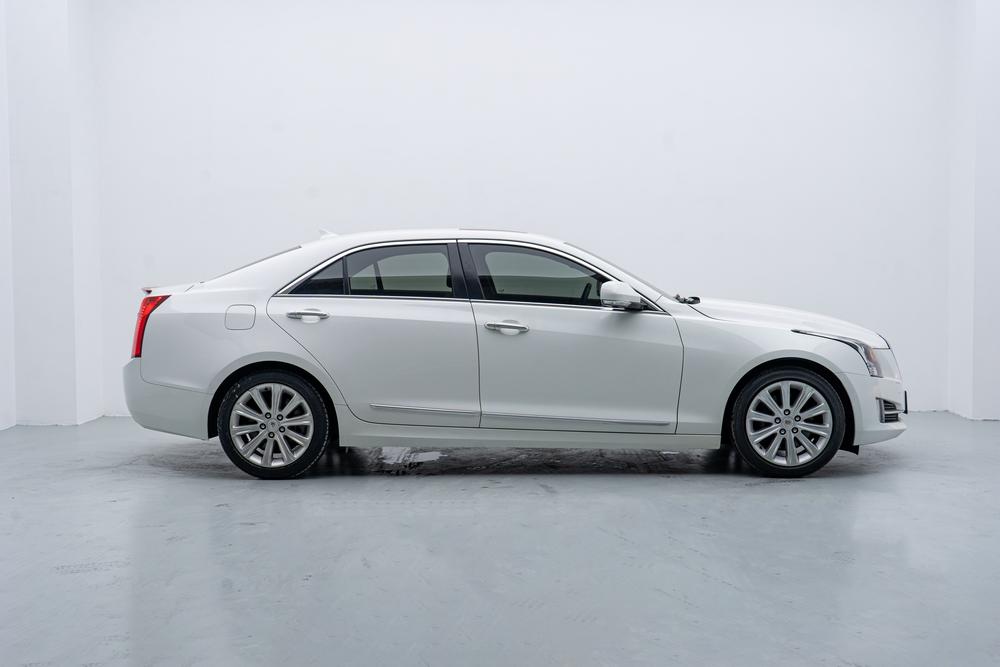 Cadillac Cadillac ATS-L