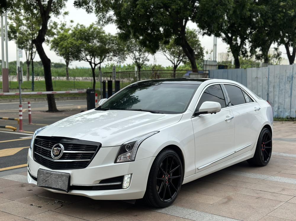 Cadillac Cadillac ATS-L