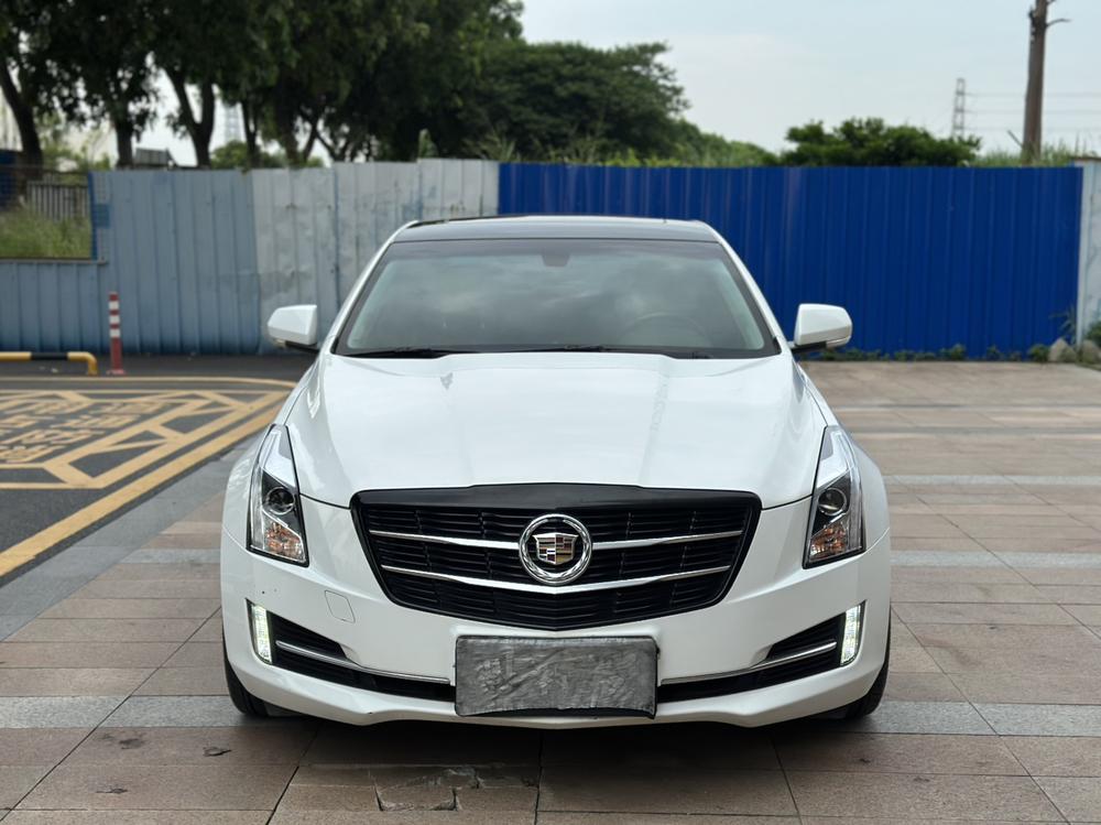Cadillac Cadillac ATS-L