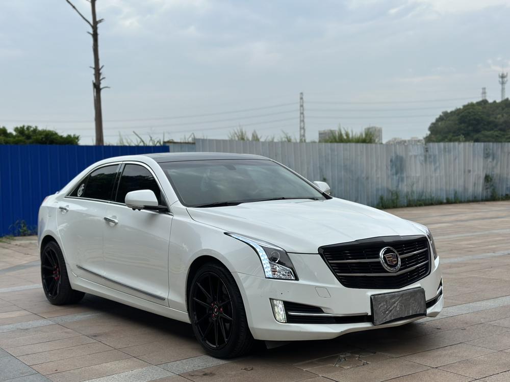 Cadillac Cadillac ATS-L