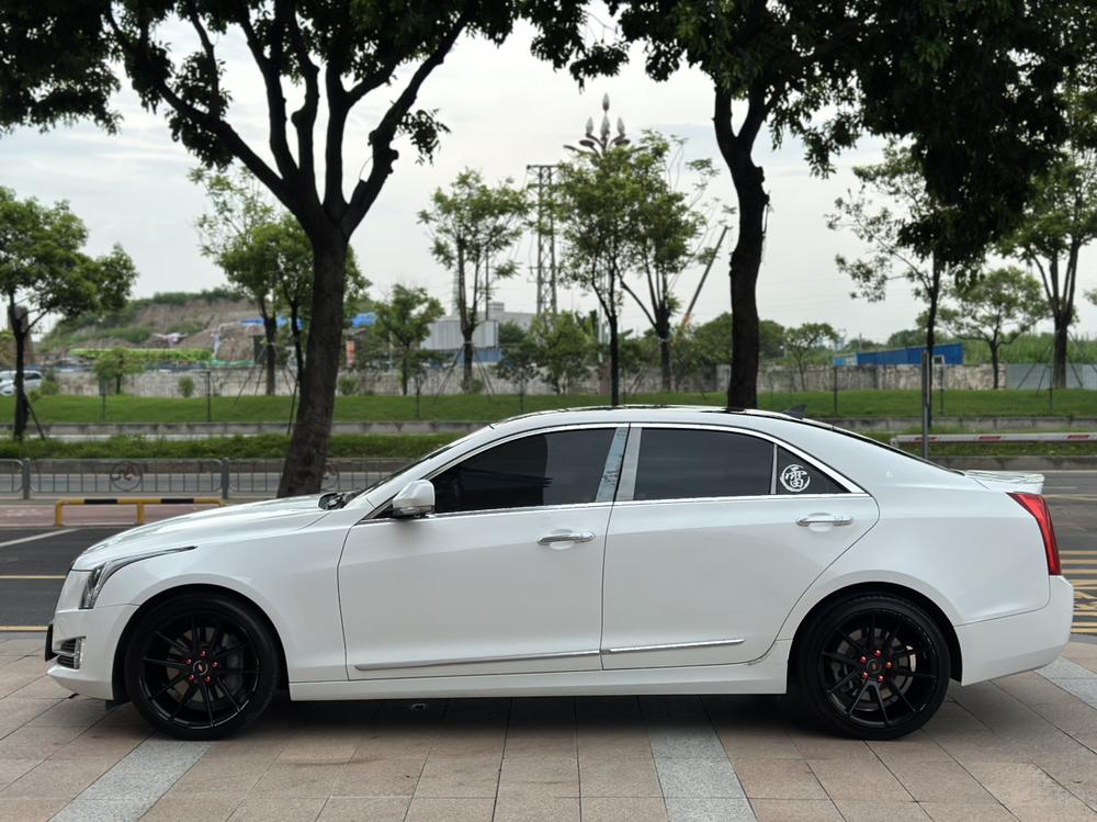 Cadillac Cadillac ATS-L