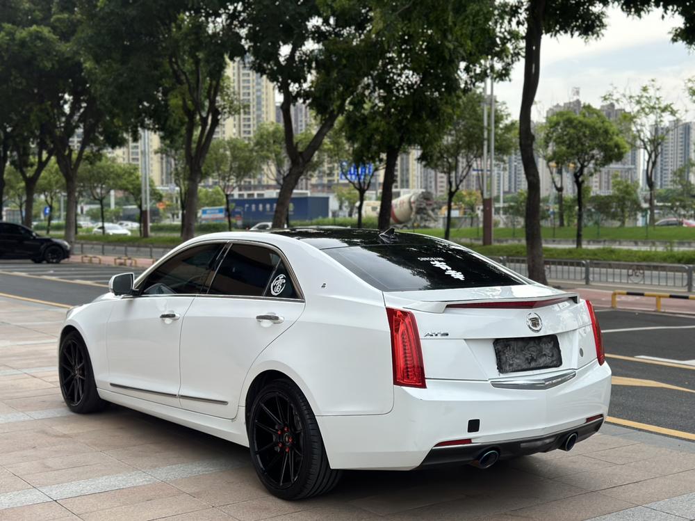 Cadillac Cadillac ATS-L