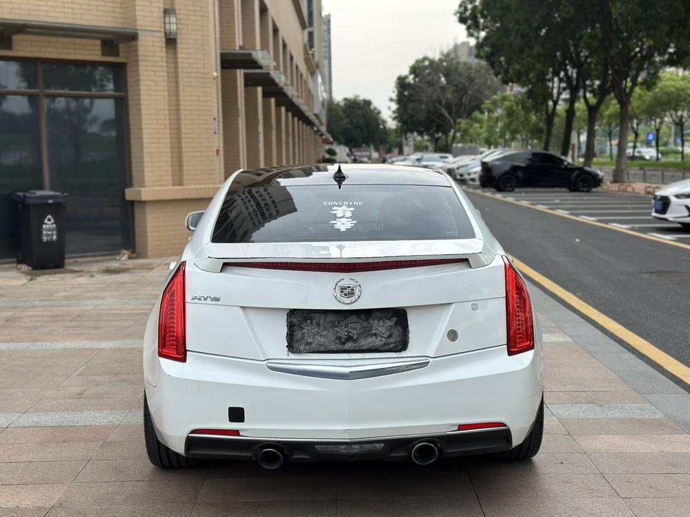Cadillac Cadillac ATS-L