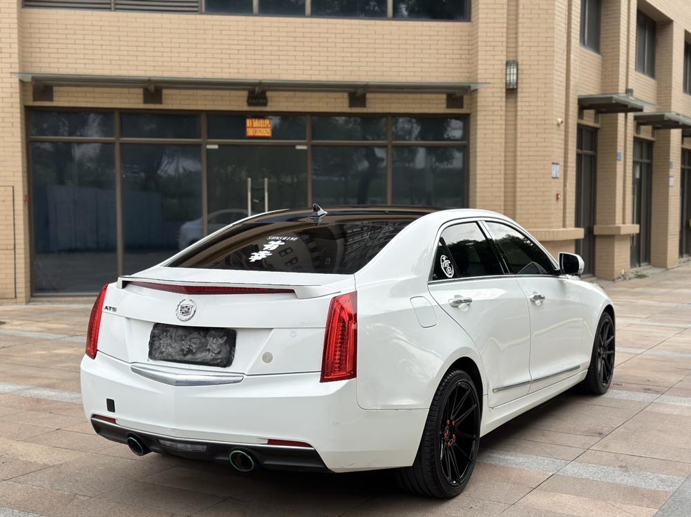 Cadillac Cadillac ATS-L